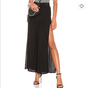 BLQ BASIQ wise leg pants